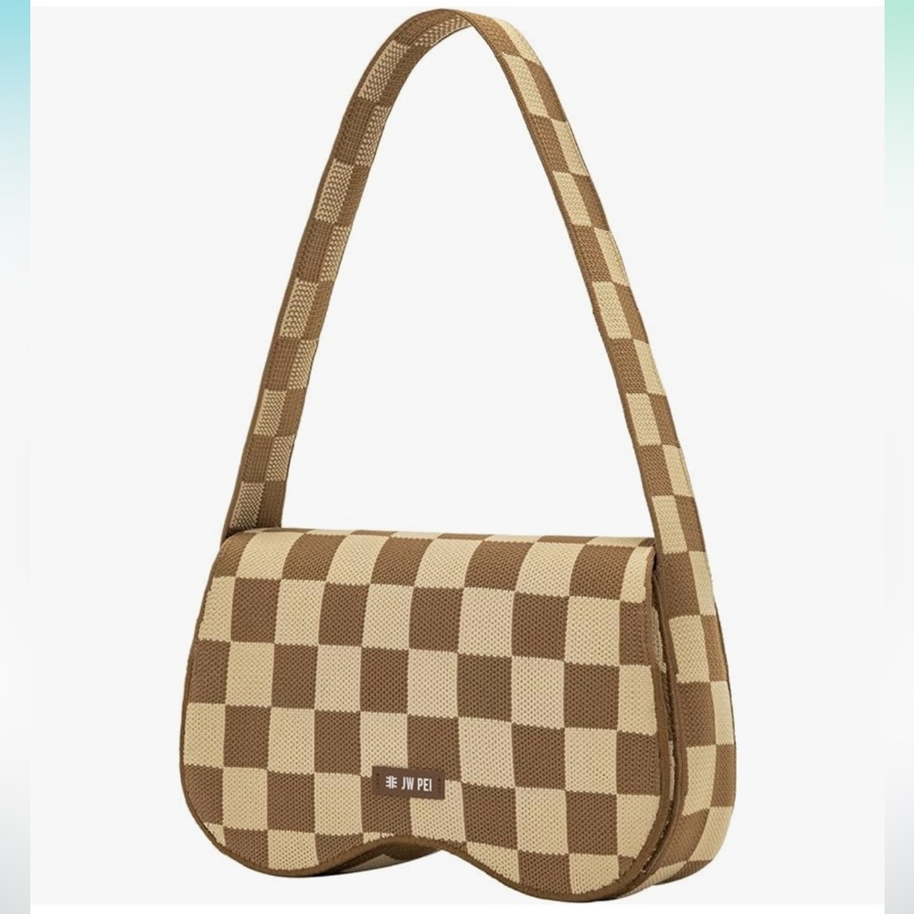 JW PEI Women's Becci Knitted Shoulder Bag